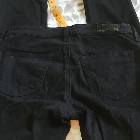 NWT AG Adriano Goldshmied -The Stilt Cigarette Leg - Picture 11 of 12